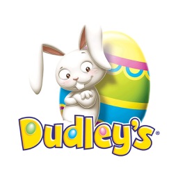 Dudley's Easter Stickers