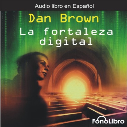 La Fortaleza Digital - Dan Brown icon