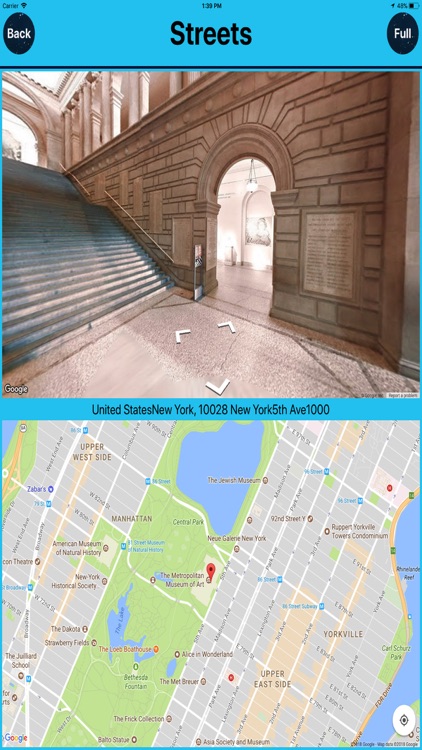 Metropolitan Museum NY USA screenshot-3