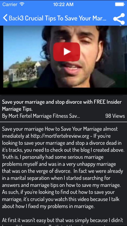How To Save Marriage - A Best Life Saver Guide