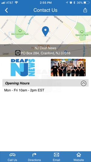 NJ Deaf News, Inc(圖3)-速報App