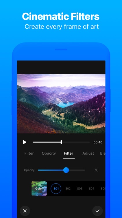 InClips - Video Editor screenshot-3
