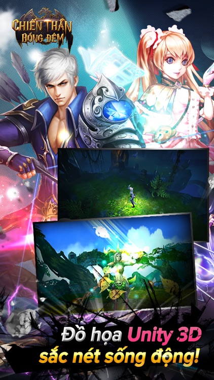 Chiến Thần Bóng Đêm screenshot-4