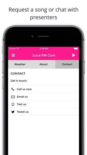 Juice FM Cork(圖5)-速報App