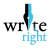 Icon WriteRight: enjoy writing