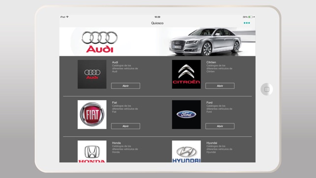 Catálogos de coches(圖3)-速報App