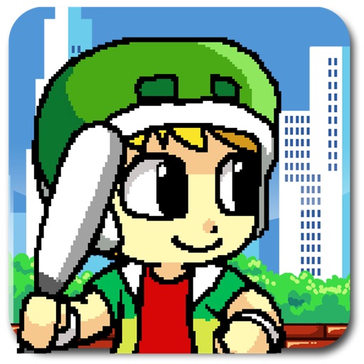 Addictive Jumping - 2014 New Addictive Cute Kid Skating on Skateboard. Are you looking for an impossible game? icon