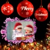 Holiday Xmas HD Photo Frame - Design scrapbook