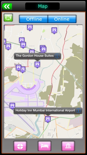 Mumbai Offline Map Travel Guide(圖2)-速報App