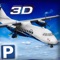 Emergency Airplane Parking Simulator 3D - Realistic Airport Flight Controls & Air Coach Bus Parking Games