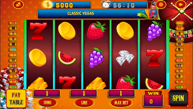 Slot gratis Lost Treasure