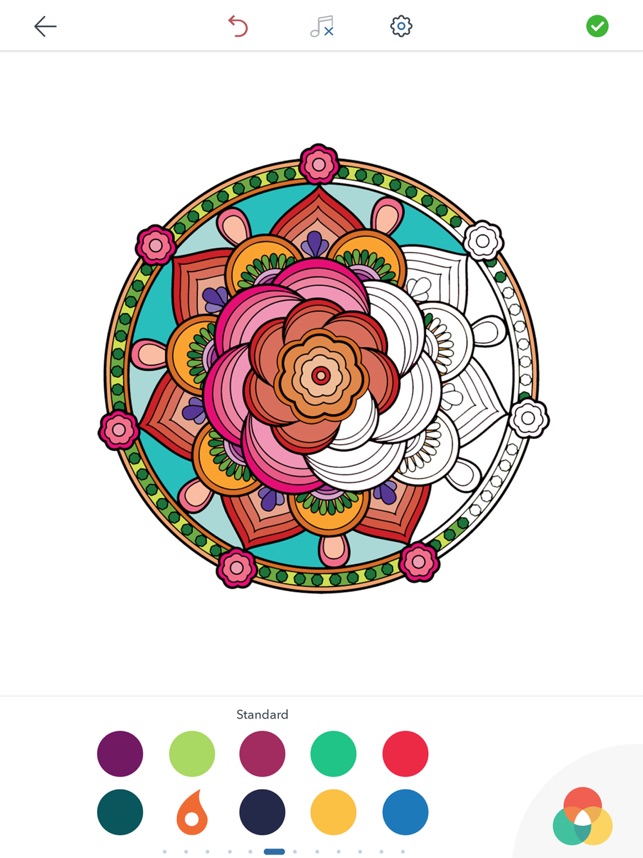 410 Mandala Coloring Pages App Download Download Free Images