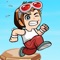 Jumping Jack Wilderness - New Style Flappy Game