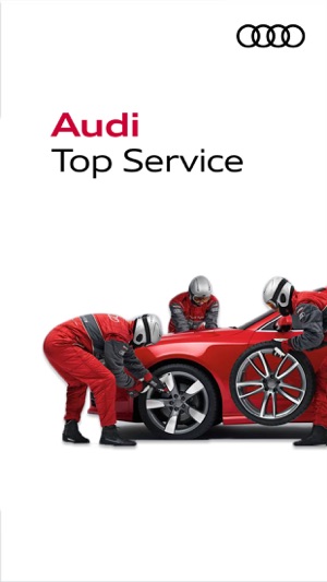 Audi Top Service