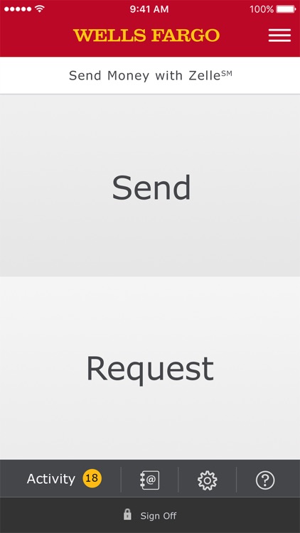 Wells Fargo Mobile screenshot-3