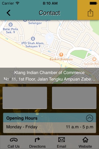 Klang Indian Chamber of Commerce screenshot 2