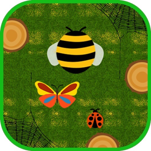 Fly Away Forest Icon