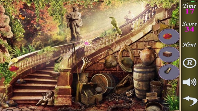 Hidden Objects Of The Forest Town(圖1)-速報App