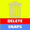 Delete Snaps and Conversations wrong for Snapchat