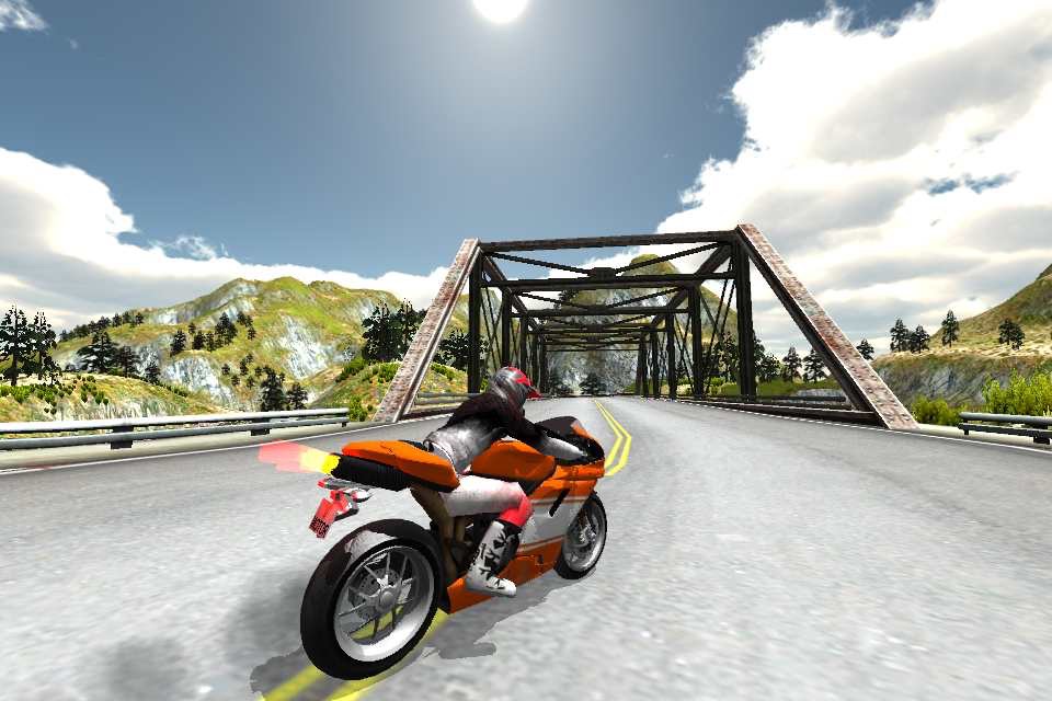 Motor Racing High screenshot 4