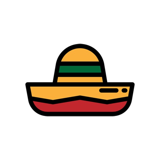 Mexico Stickers - Living la vida loca iOS App