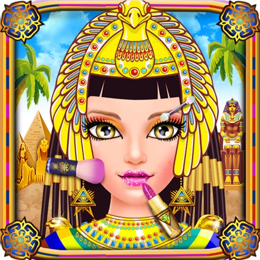 Egypt Fashion Makeup & Makeover iOS App