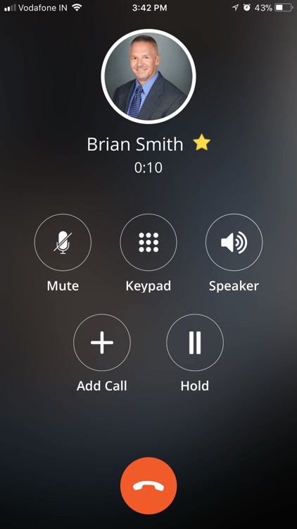 DEFSYS VoIP screenshot-3