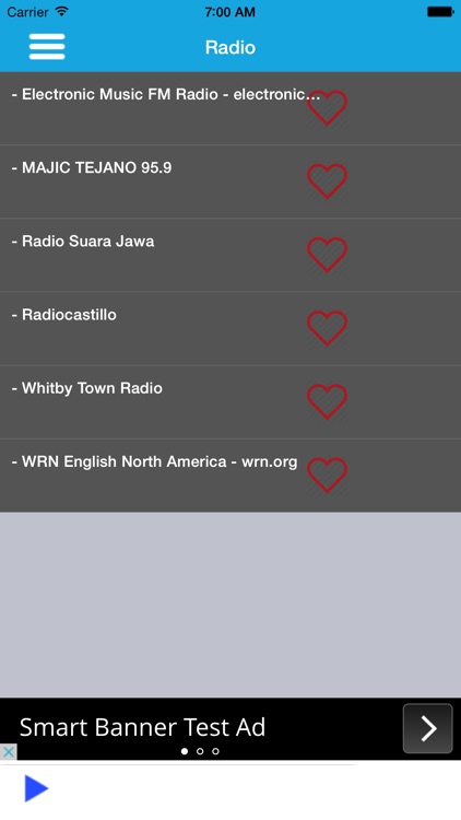 North American Music Radio With Trending News By Tania Haque