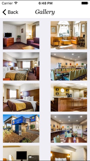 Comfort Inn Watsonville(圖1)-速報App