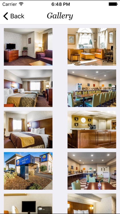 Comfort Inn Watsonville