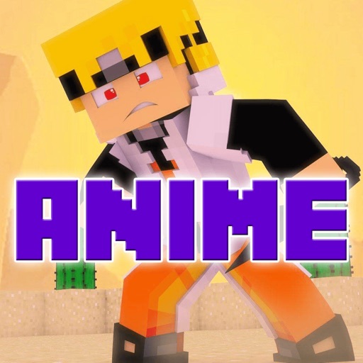 Anime Skins - Skins for Minecraft PE & PC Edition icon