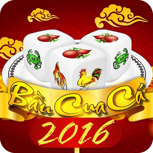 Bầu cua cá 2016 mới iOS App