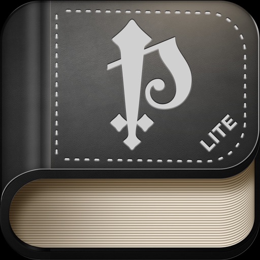 Spellbook for Pathfinder Lite iOS App