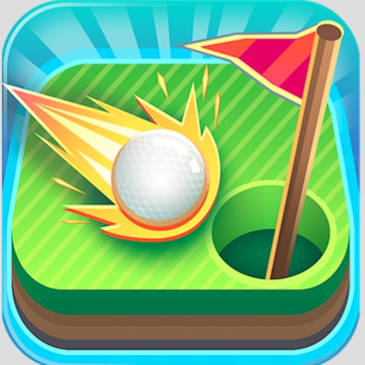 Mini Golf Club : Best of golfing games Icon