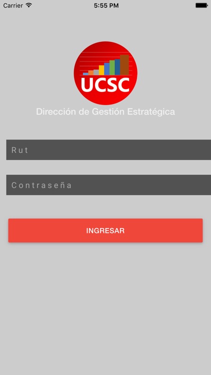 UCSC Gestión