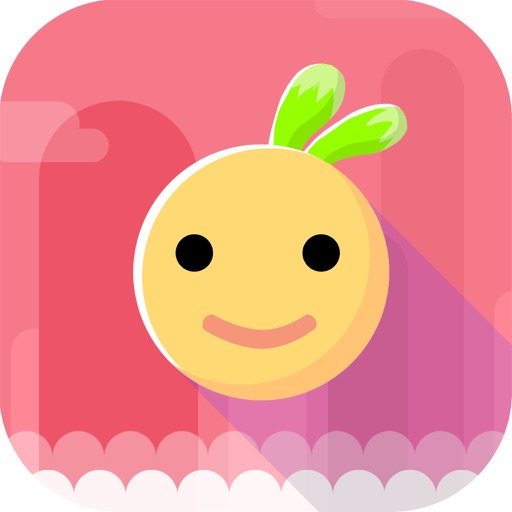 Cute Fruit Green Journey Icon
