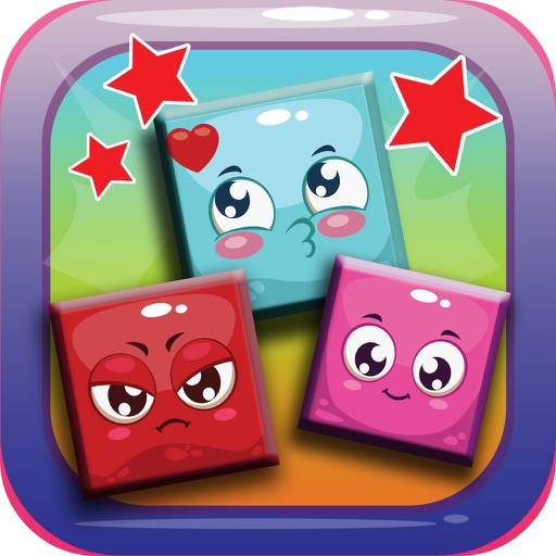 Smirk Match - Play Brand New Matching Puzzle Game For FREE ! iOS App