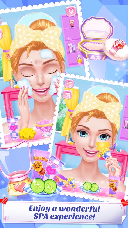 Fashion Styles Beauty Shop: Design a Perfect Look screenshot-3