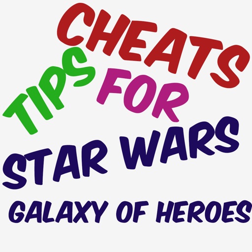 Cheats Tips For Star Wars Galaxy Of Heroes icon