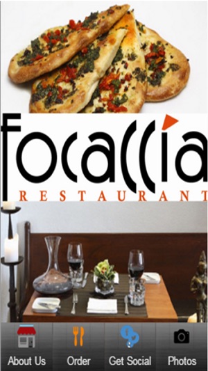 Focaccia