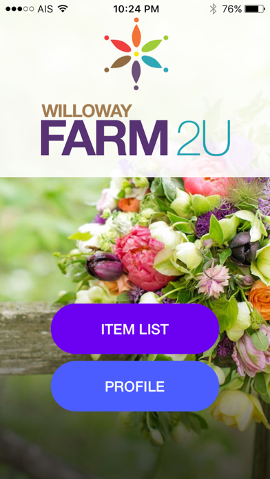 How to cancel & delete Willoway Farm2U from iphone & ipad 1