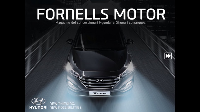 Fornells Motor