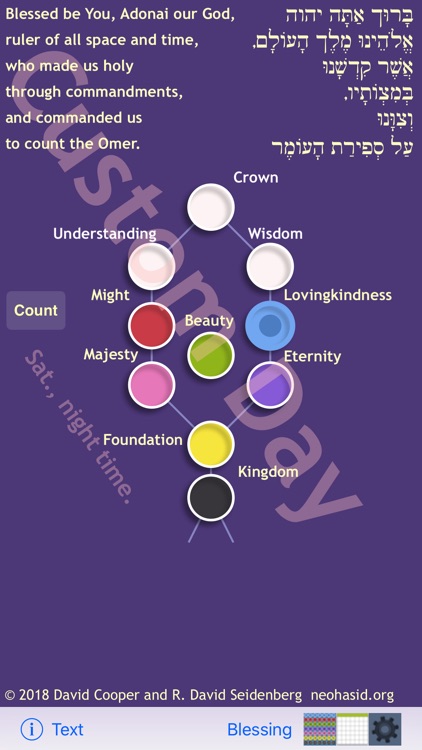 Omer Counter screenshot-6