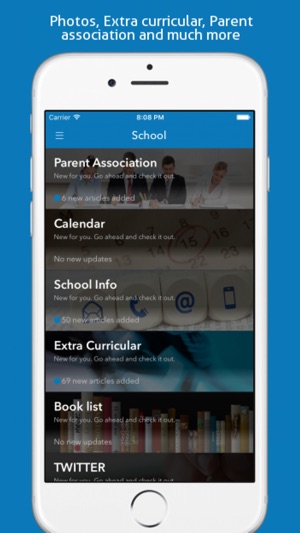 Newpark Comprehensive School(圖4)-速報App