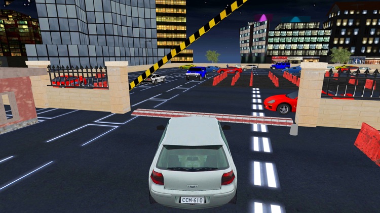 Supermarket valet car parking – Racing simulator screenshot-3