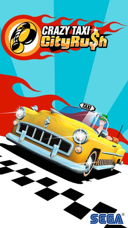 Crazy Taxi™ City Rush screenshot-4
