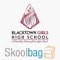 Blacktown Girls High School, Skoolbag App for parent and student community