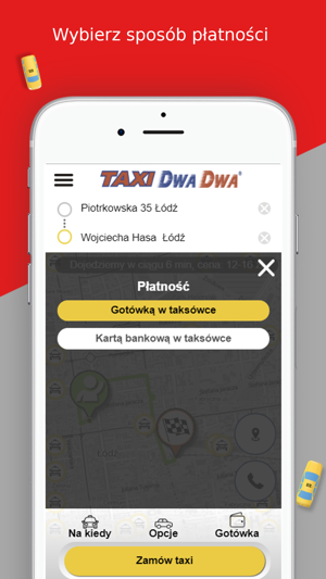 TAXI DWA DWA Łódź 196 22(圖3)-速報App