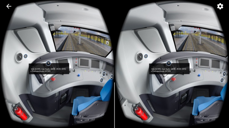 ALSTOM POP VR