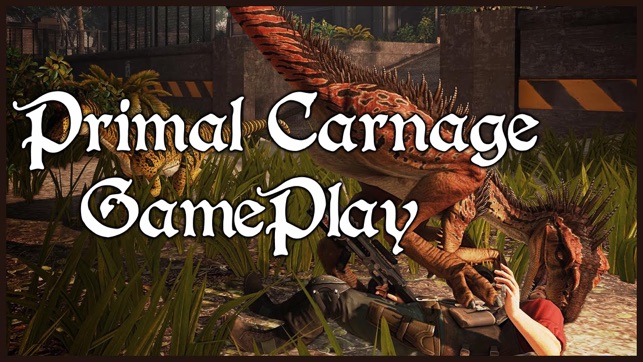 PRO - Primal Carnage Game Version Guide(圖2)-速報App